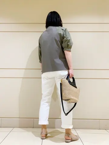 23区 L 山崎 コーディネート画像