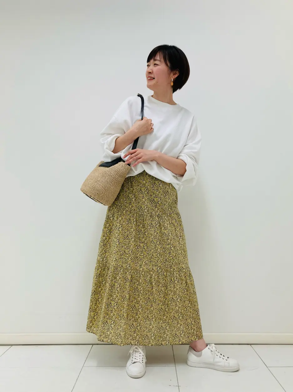  蔦谷 コーディネート画像