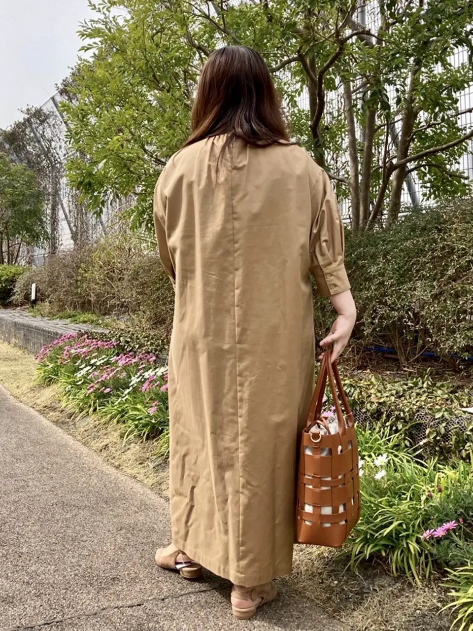 23区 L 近藤 コーディネート画像