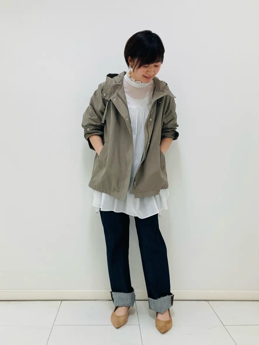  蔦谷 コーディネート画像