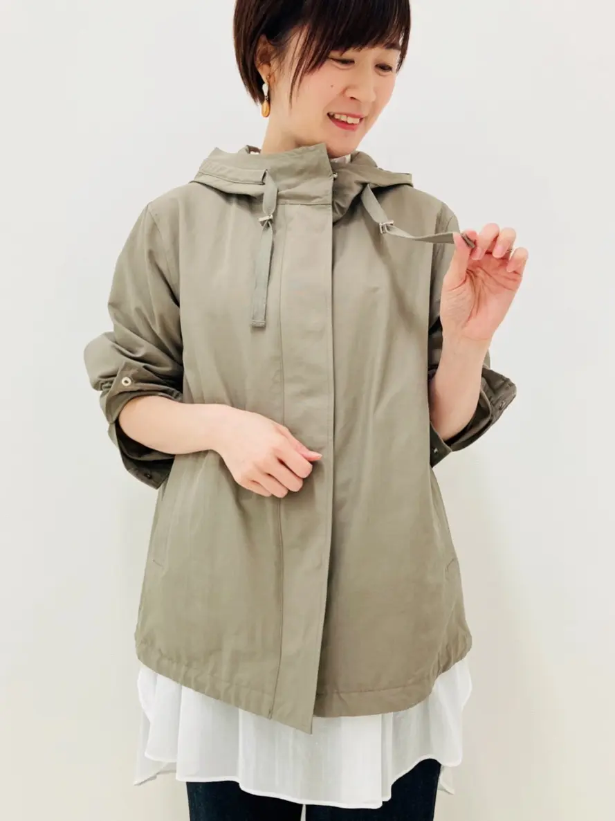 23区 L 蔦谷 コーディネート画像