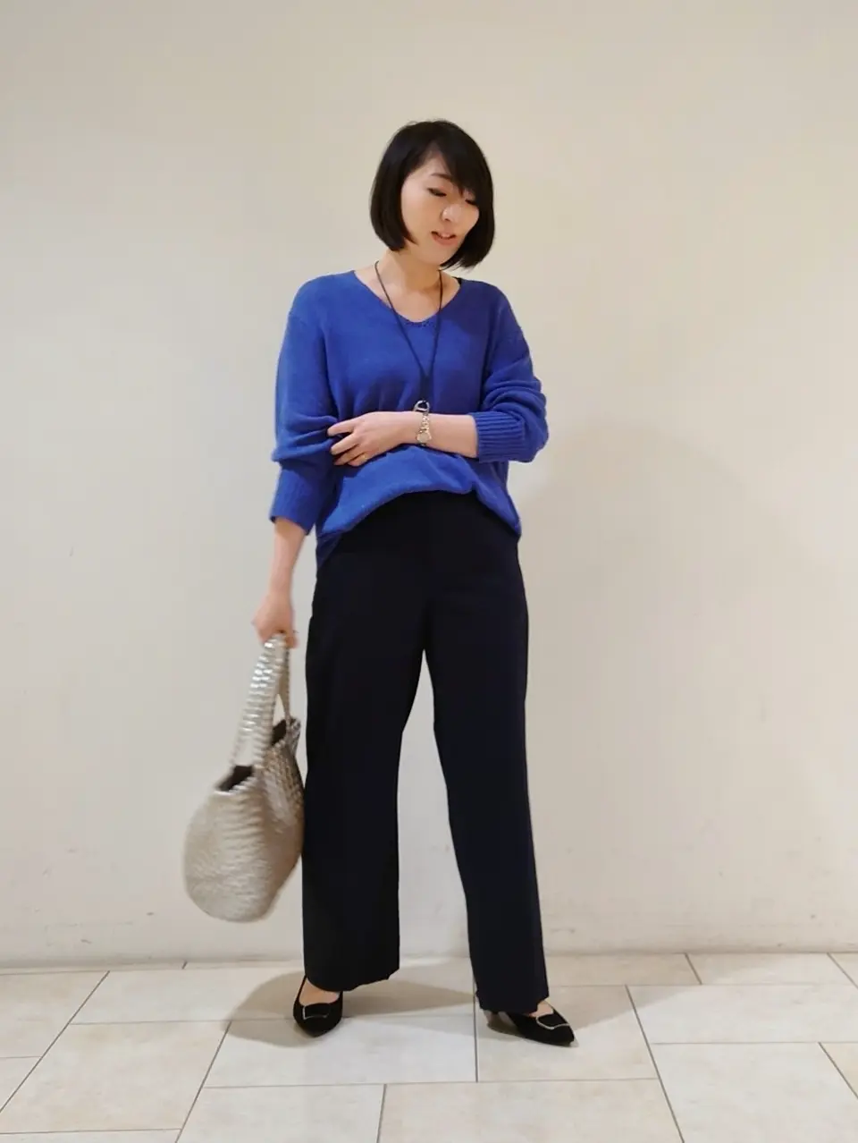  岡 コーディネート画像