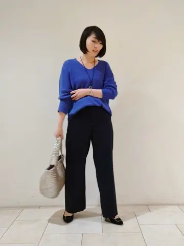 23区 L 岡 コーディネート画像