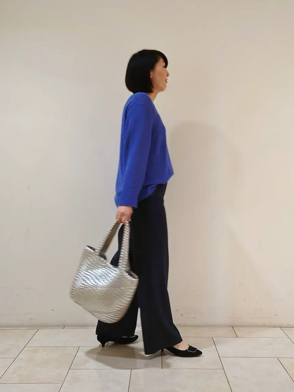 23区 L 岡 コーディネート画像