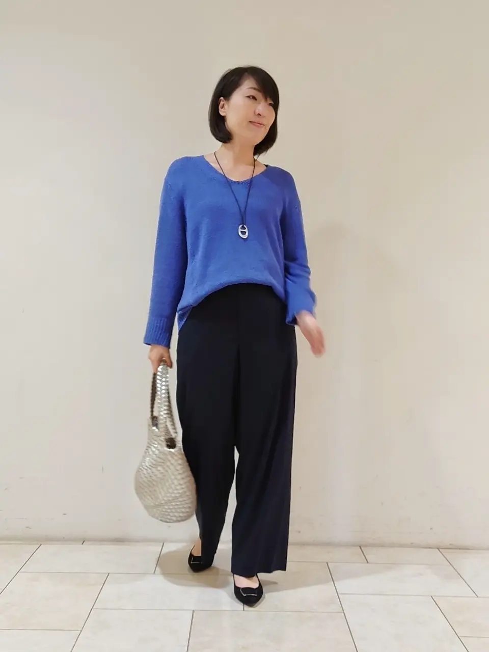 23区 L 岡 コーディネート画像