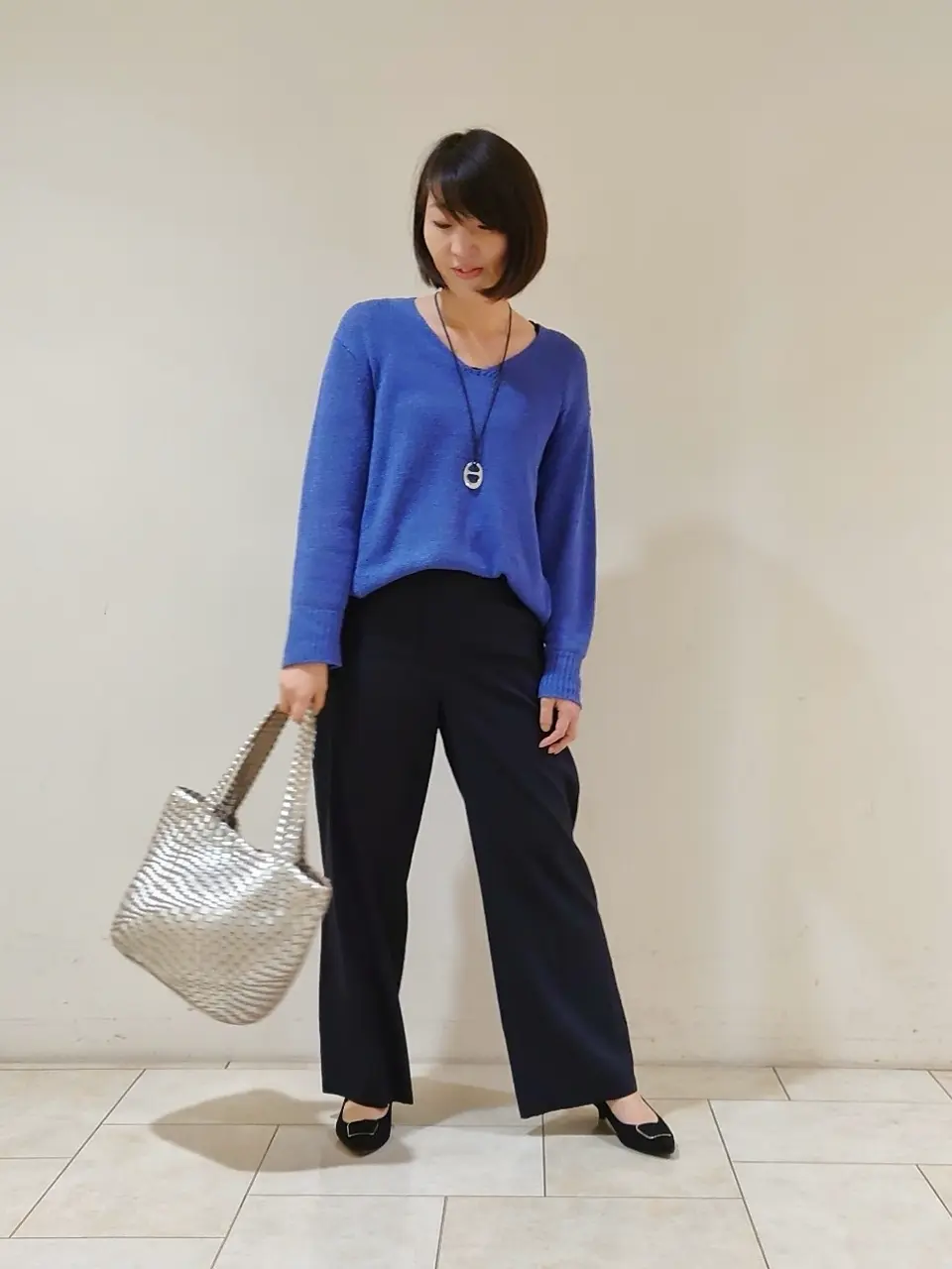 23区 L 岡 コーディネート画像