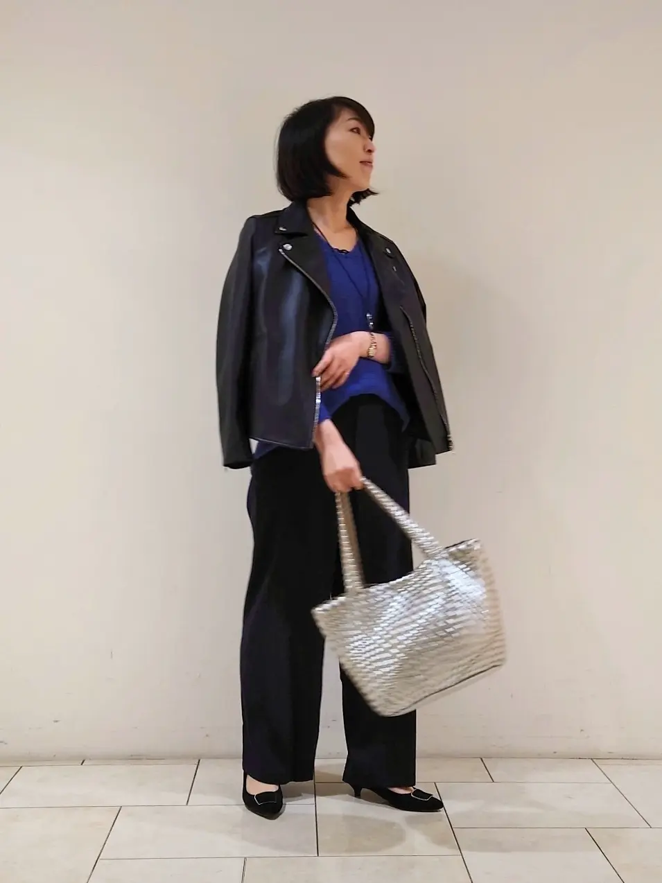 23区 L 岡 コーディネート画像