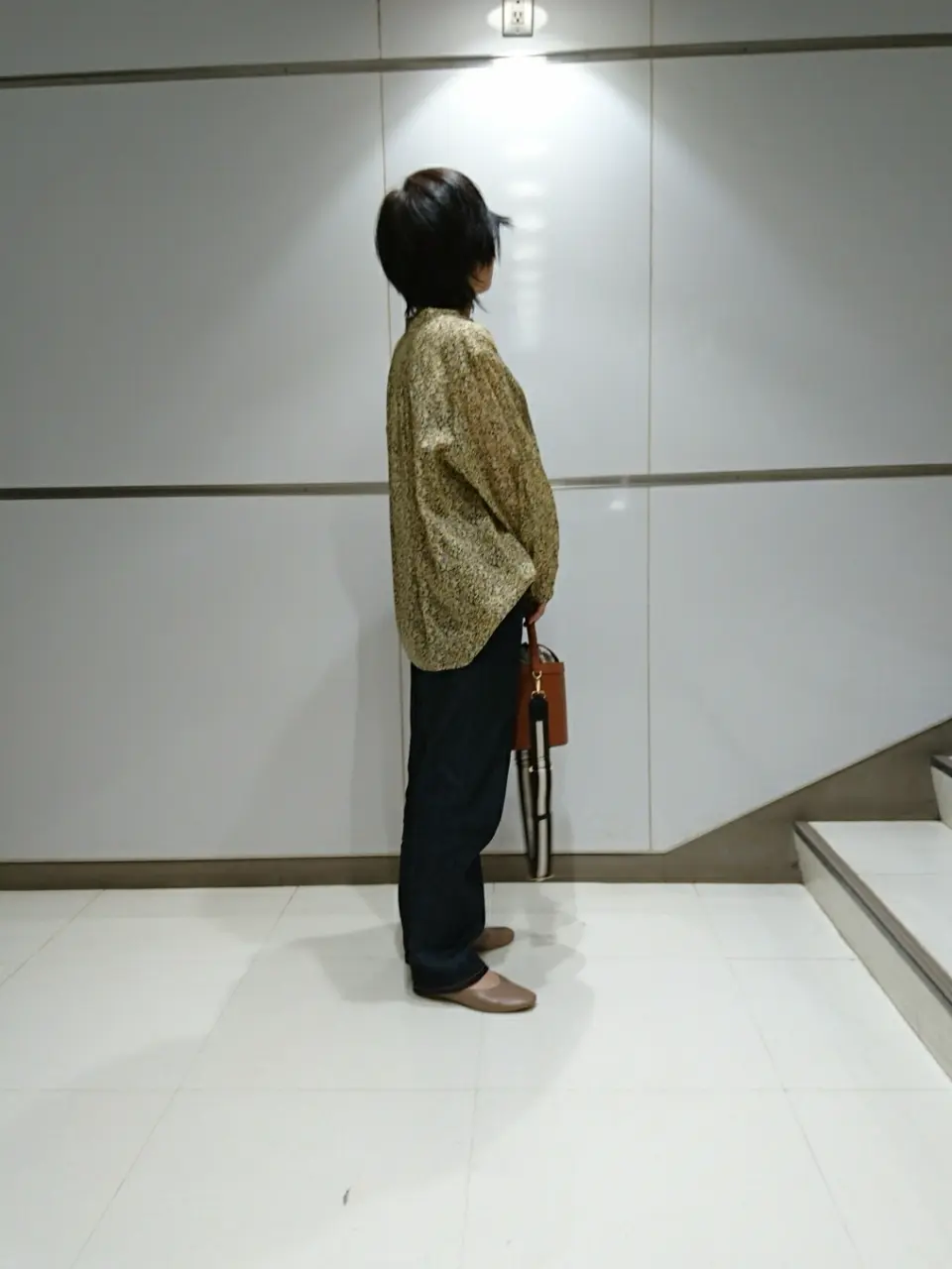 23区 L 松村 コーディネート画像