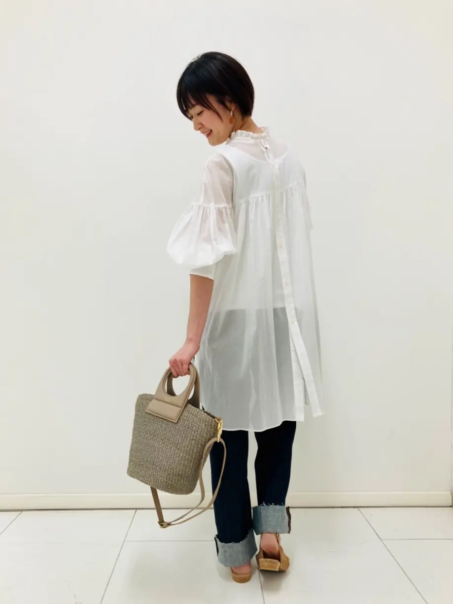  蔦谷 コーディネート画像