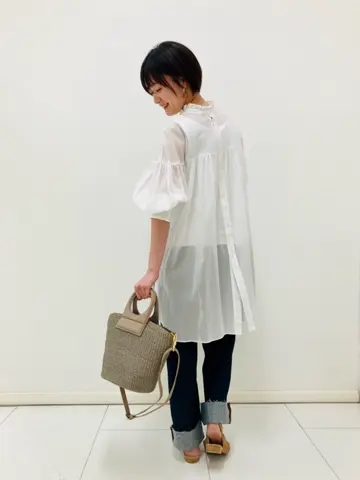 23区 L 蔦谷 コーディネート画像