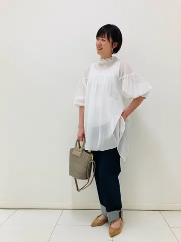 23区 L 蔦谷 コーディネート画像