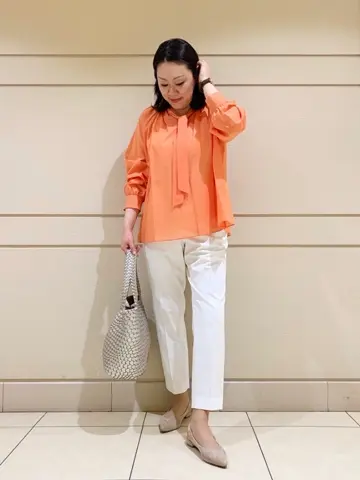 23区 L 山崎 コーディネート画像