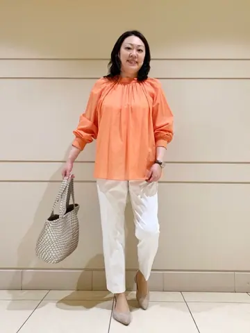 23区 L 山崎 コーディネート画像