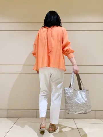 23区 L 山崎 コーディネート画像