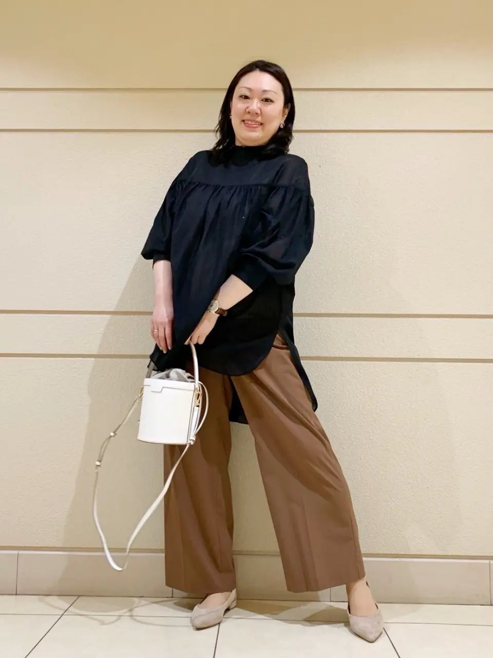 23区 L 山崎 コーディネート画像