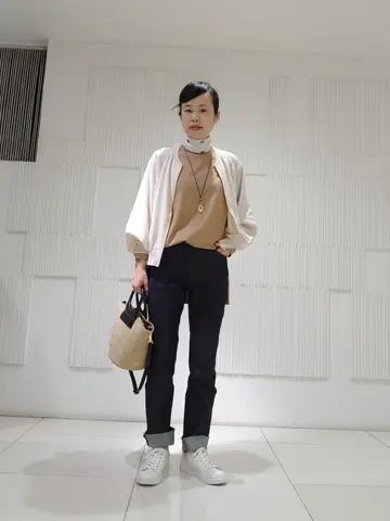 23区 L 山下 コーディネート画像