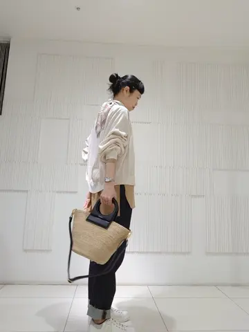 23区 L 山下 コーディネート画像