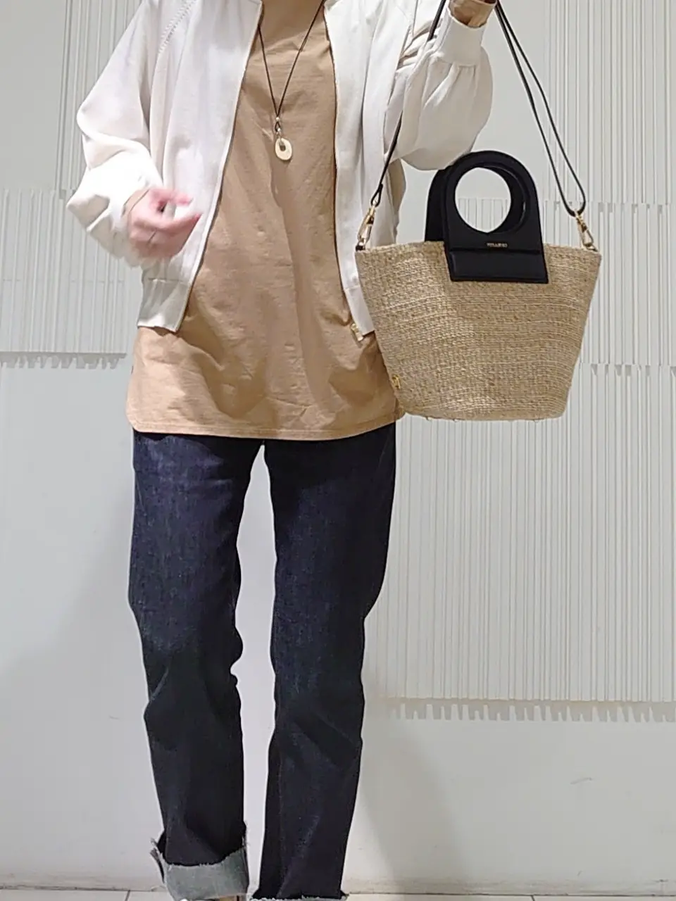 23区 L 山下 コーディネート画像