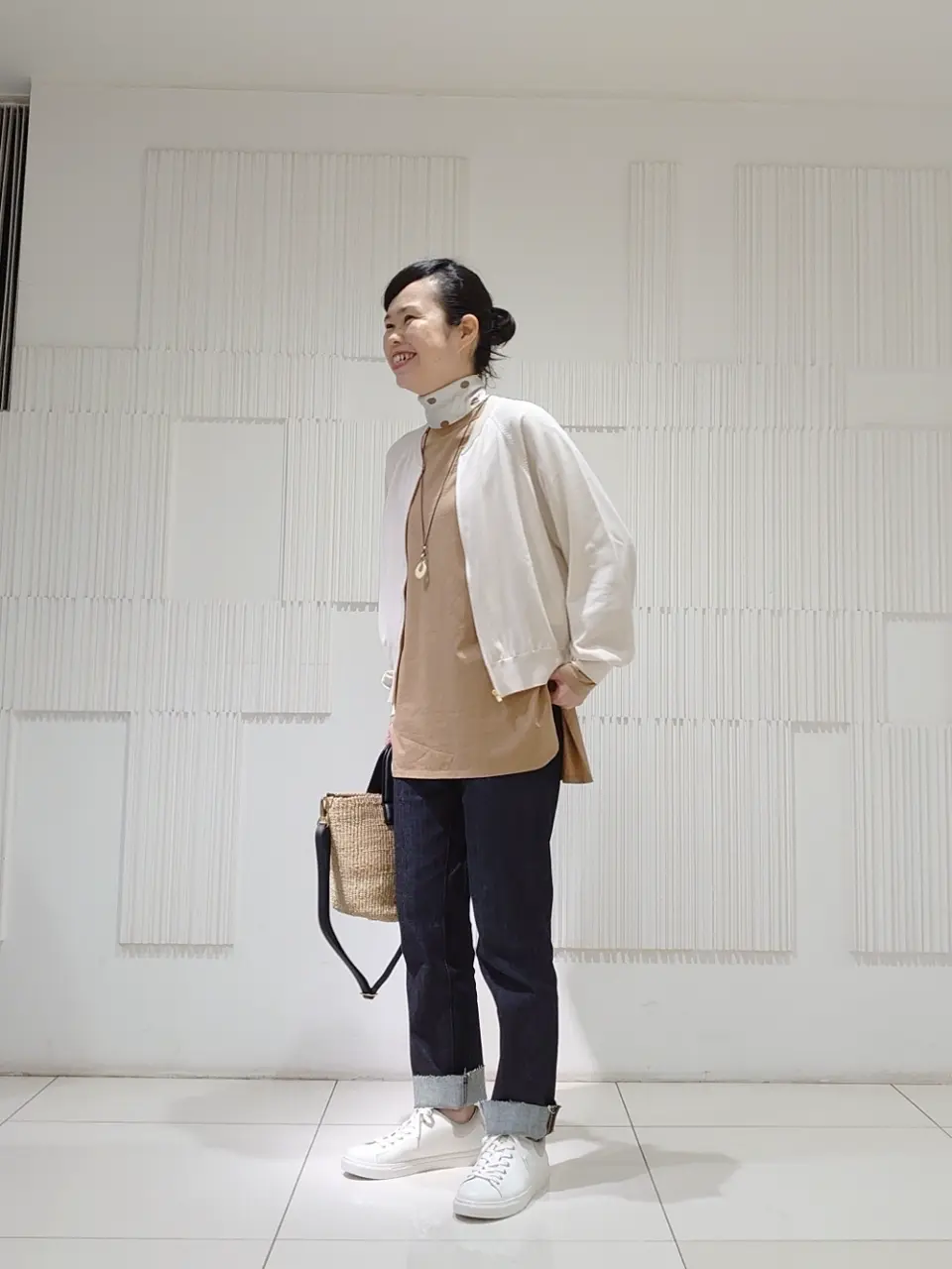 23区 L 山下 コーディネート画像