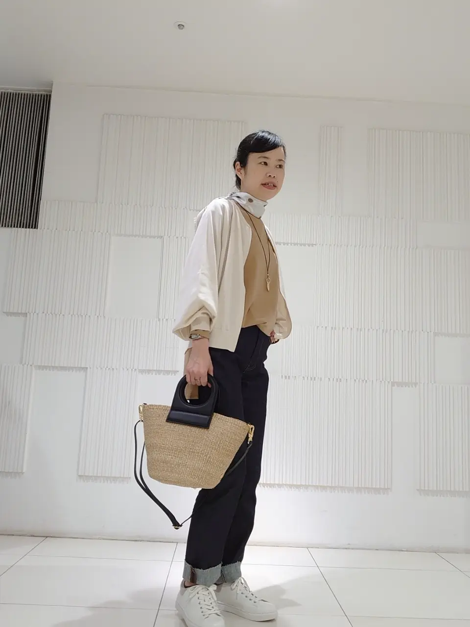 23区 L 山下 コーディネート画像