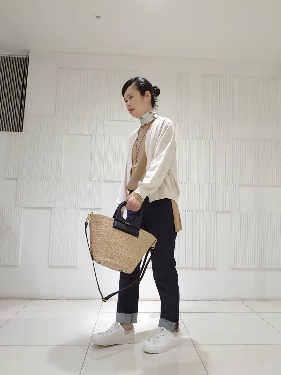 23区 L 山下 コーディネート画像