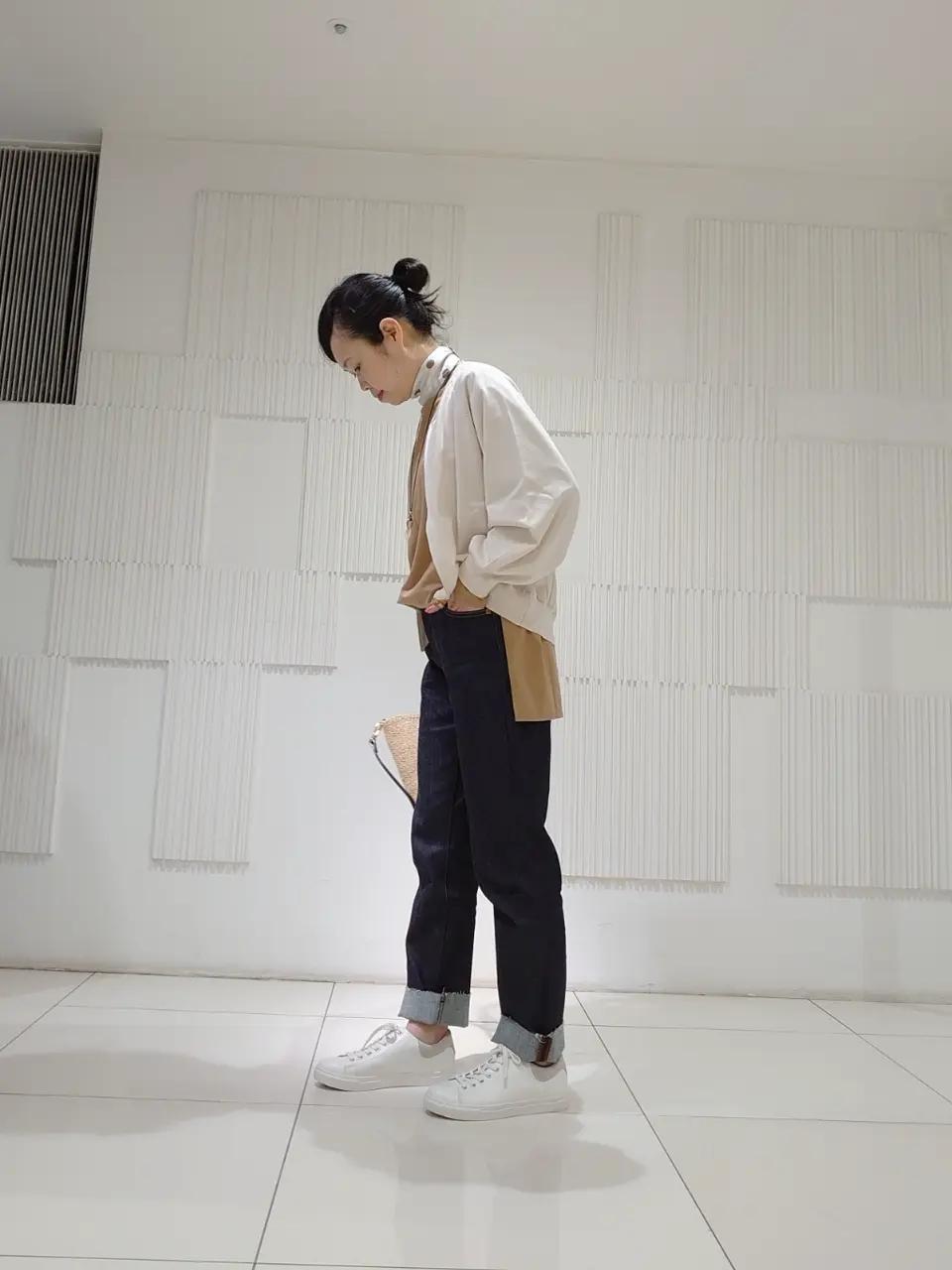 23区 L 山下 コーディネート画像