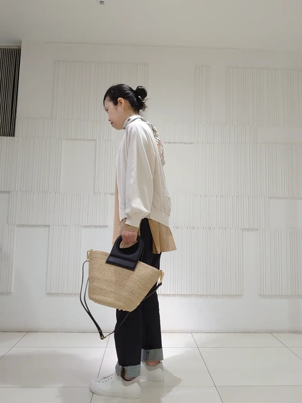 23区 L 山下 コーディネート画像