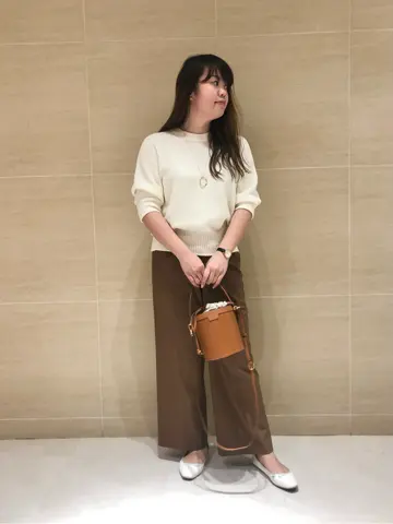 23区 L 松本 コーディネート画像