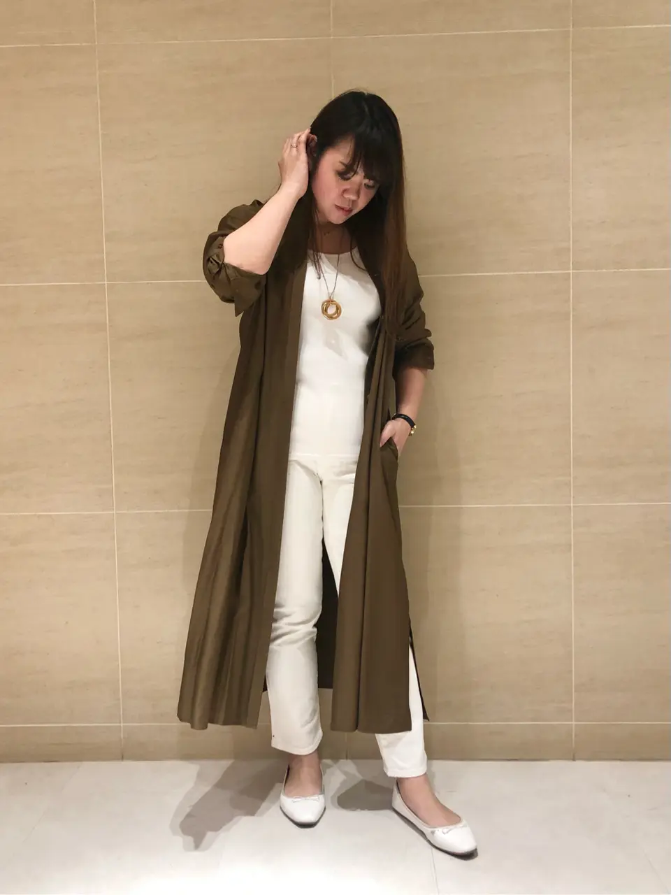  松本 コーディネート画像