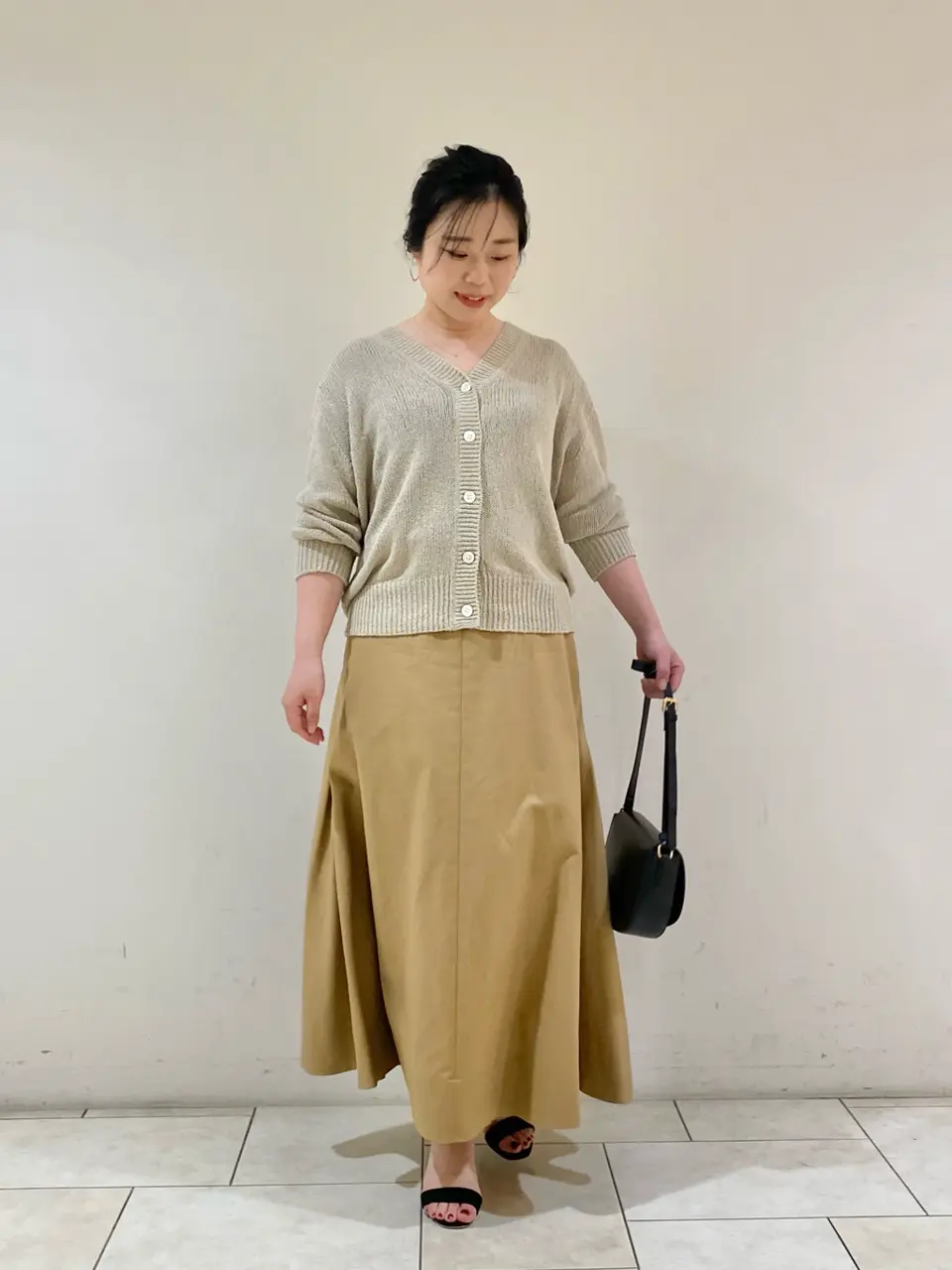  笹川 コーディネート画像