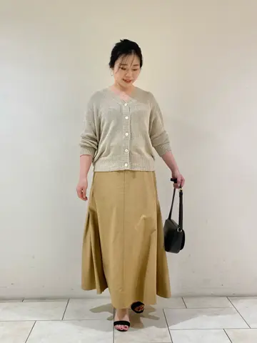 23区 L 笹川 コーディネート画像