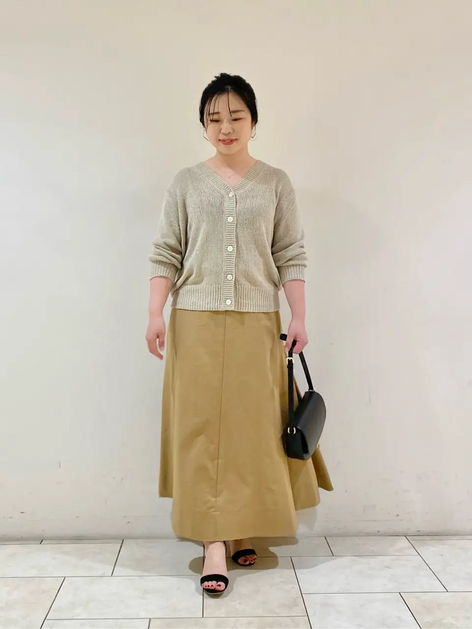 23区 L 笹川 コーディネート画像