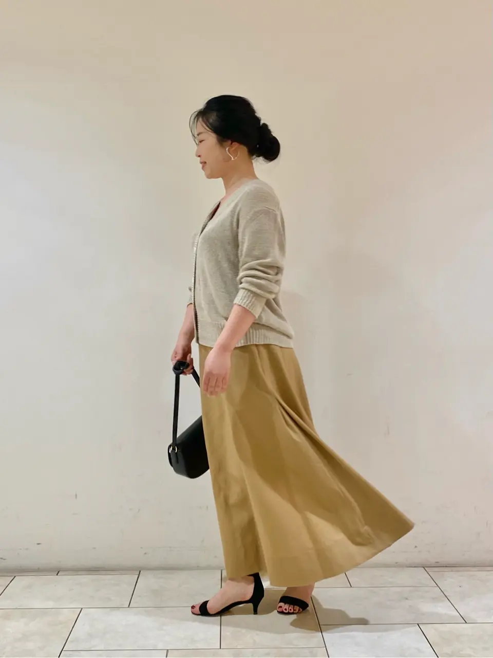 23区 L 笹川 コーディネート画像