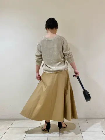 23区 L 笹川 コーディネート画像