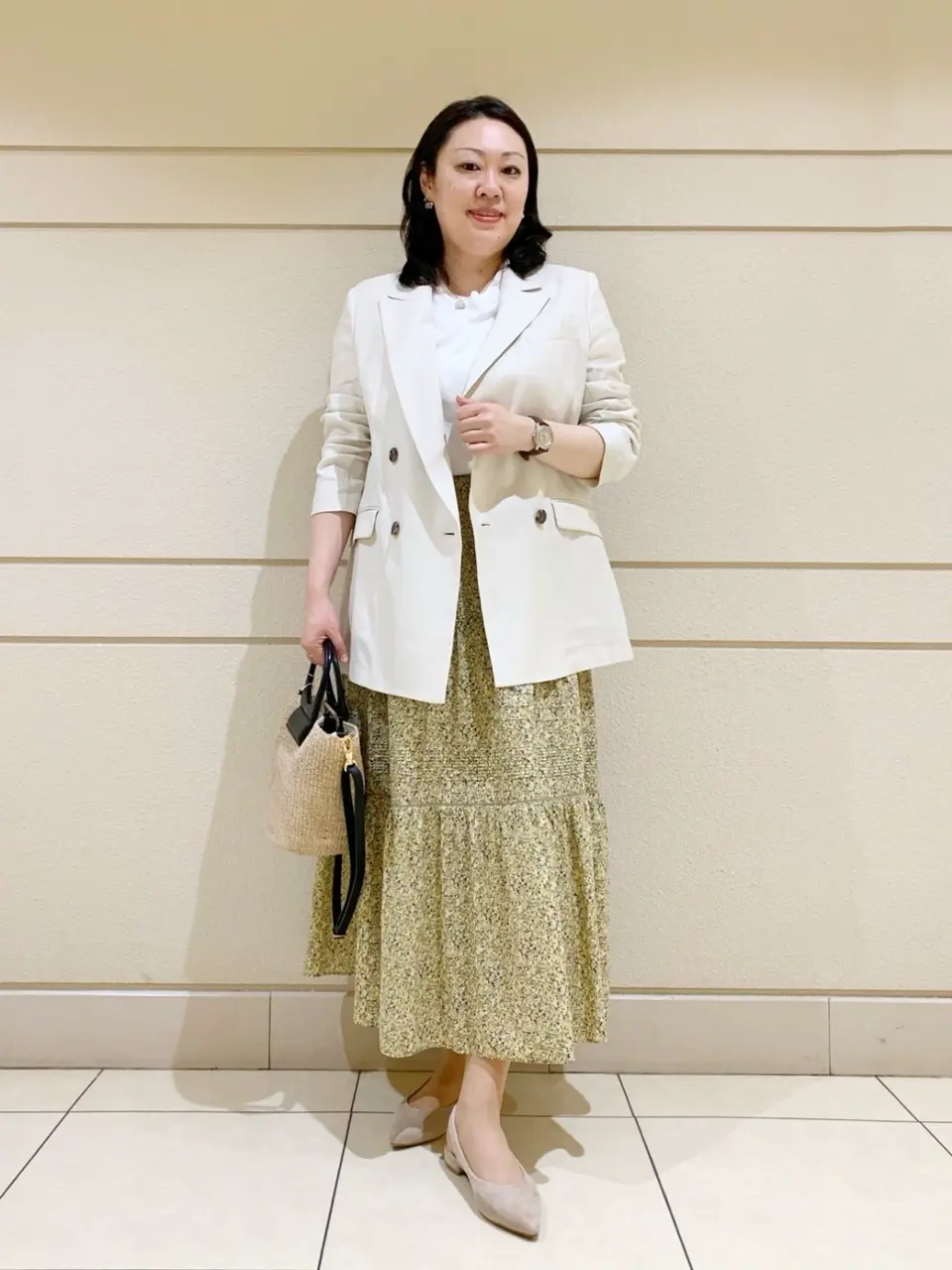 23区 L 山崎 コーディネート画像