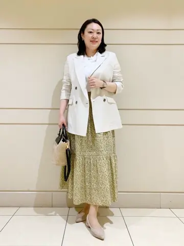 23区 L 山崎 コーディネート画像