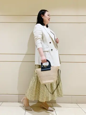 23区 L 山崎 コーディネート画像