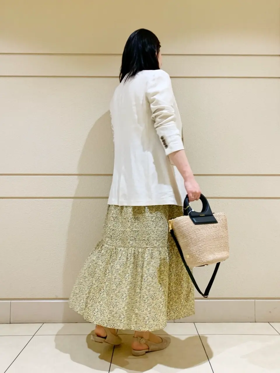 23区 L 山崎 コーディネート画像