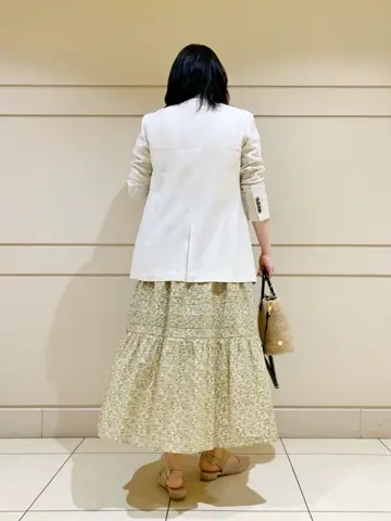 23区 L 山崎 コーディネート画像