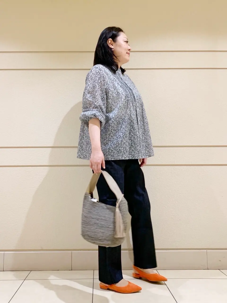 23区 L 山崎 コーディネート画像