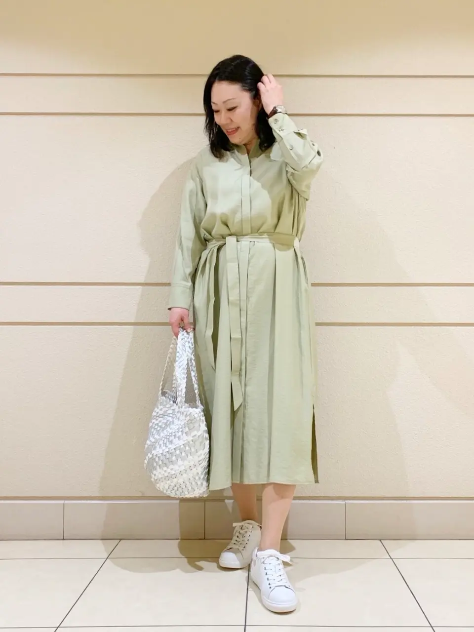 23区 L 山崎 コーディネート画像