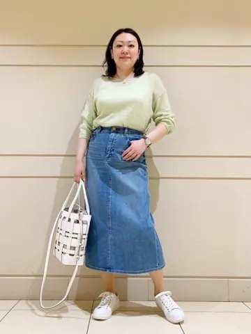 23区 L 山崎 コーディネート画像