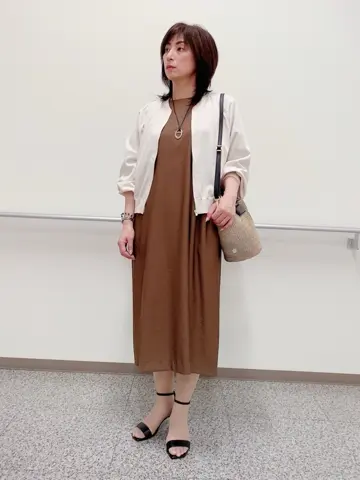 23区 L 水上 コーディネート画像