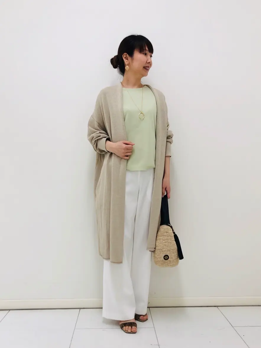 23区 L やの コーディネート画像