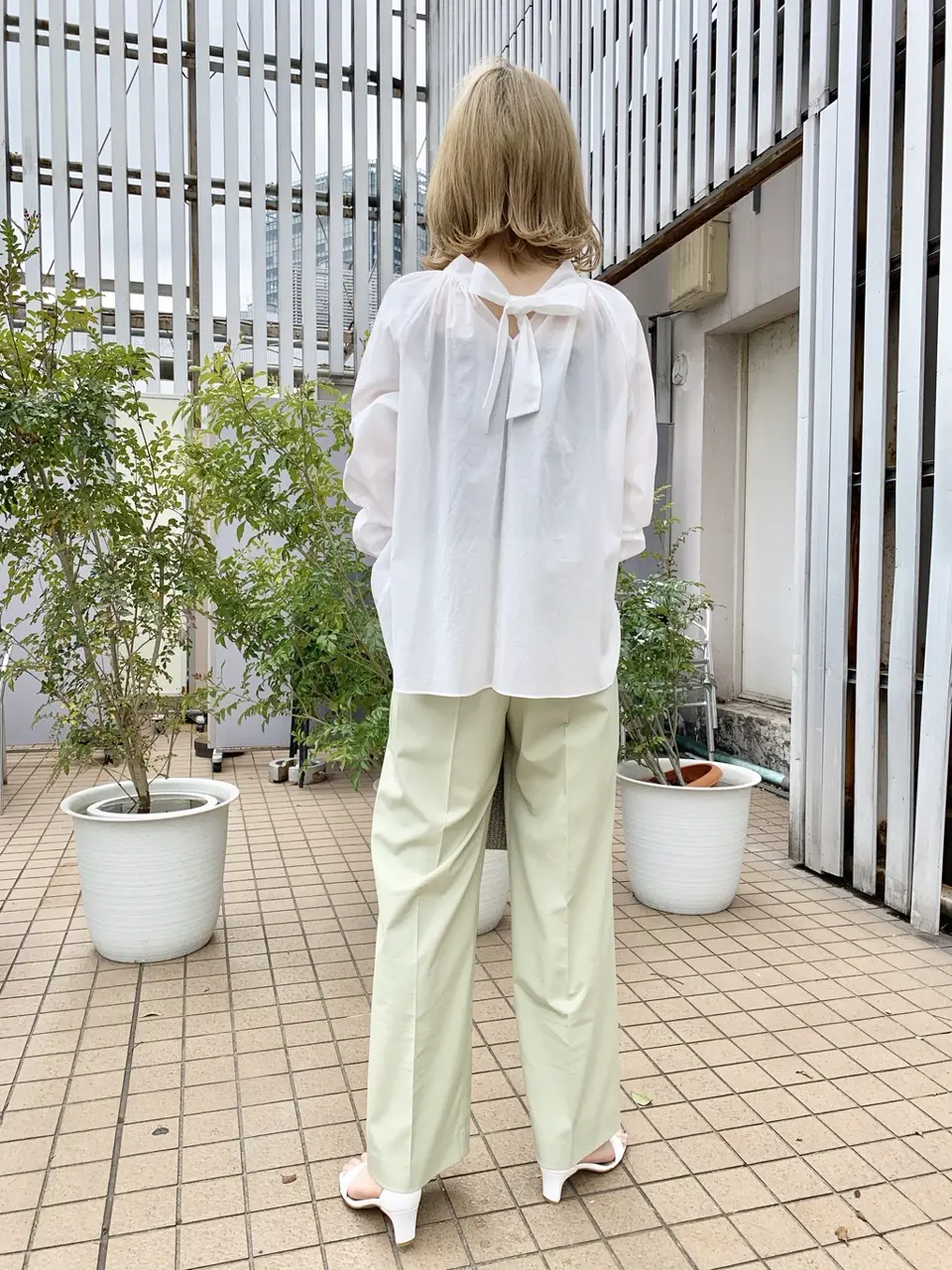 23区 L 近藤 コーディネート画像