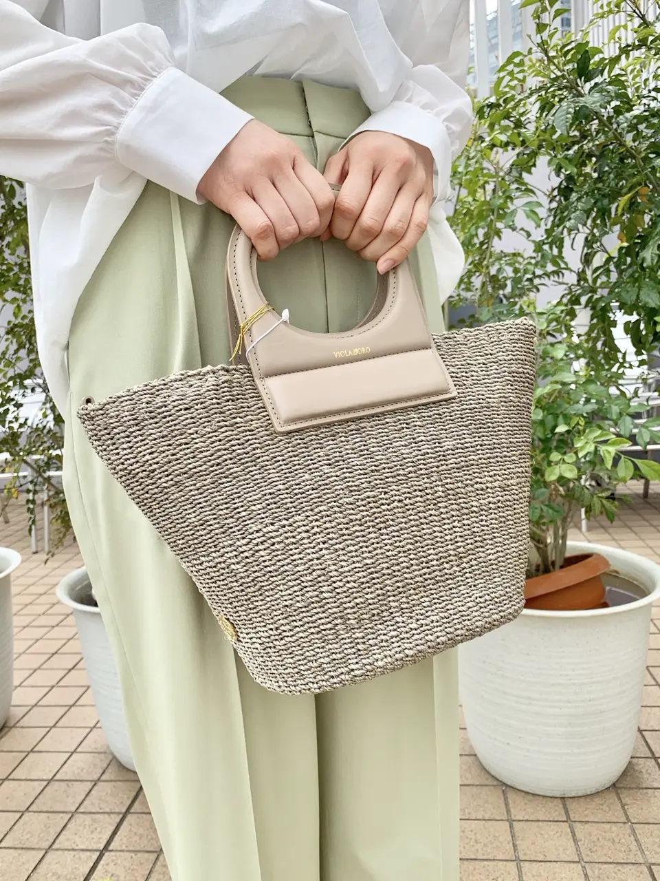 23区 L 近藤 コーディネート画像