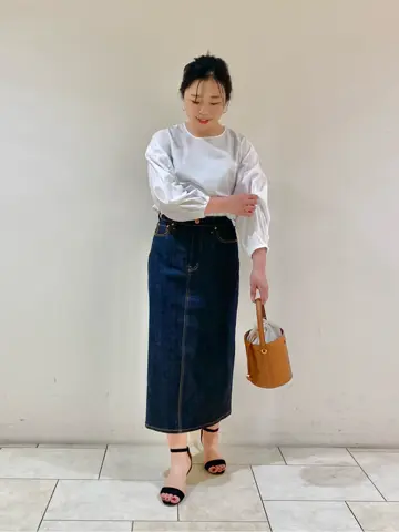 23区 L 笹川 コーディネート画像