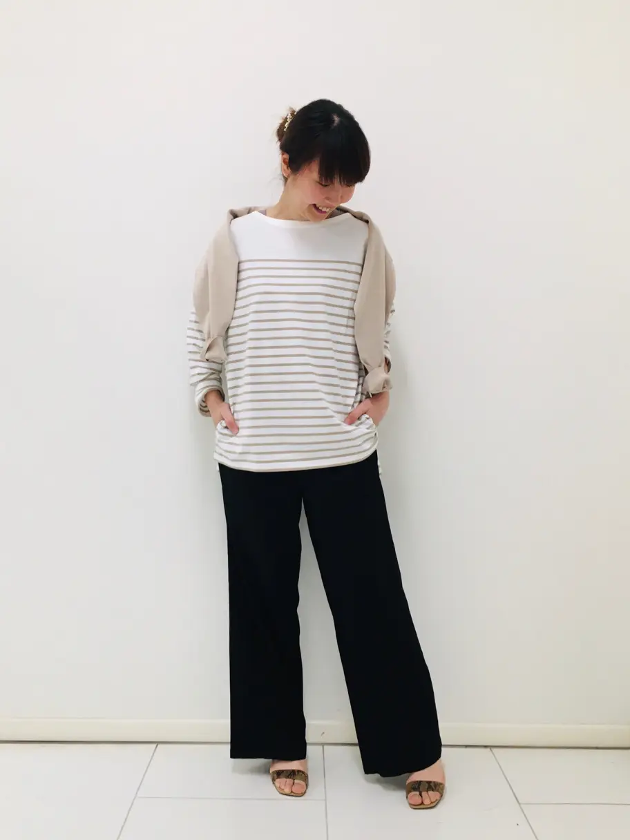 23区 L やの コーディネート画像