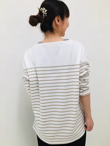 23区 L やの コーディネート画像