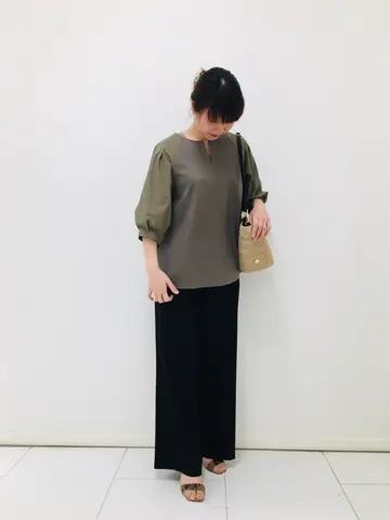 23区 L やの コーディネート画像